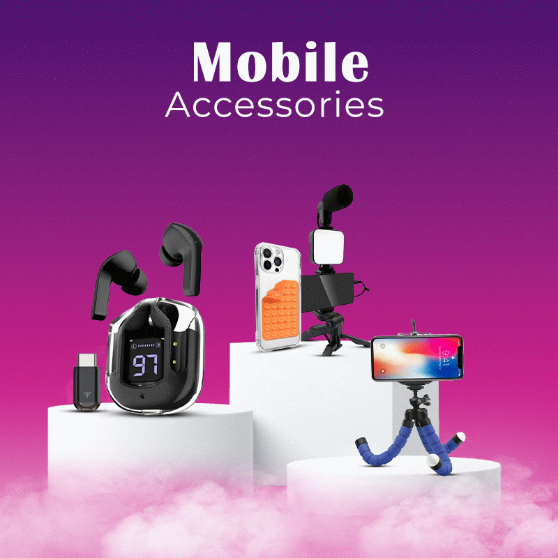 Smartphone Accessories