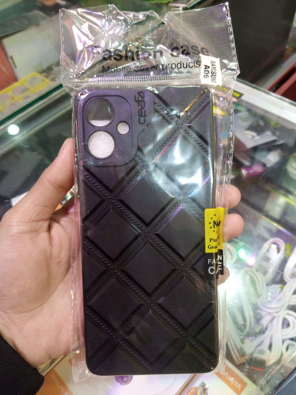 Samsung Galaxy A06 Soft Cover