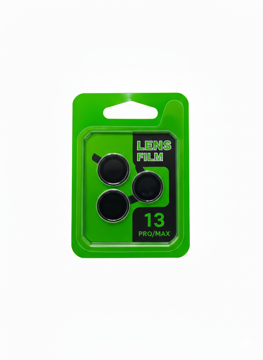 iPhone 13 Pro Max Camera Protector - Lens Film