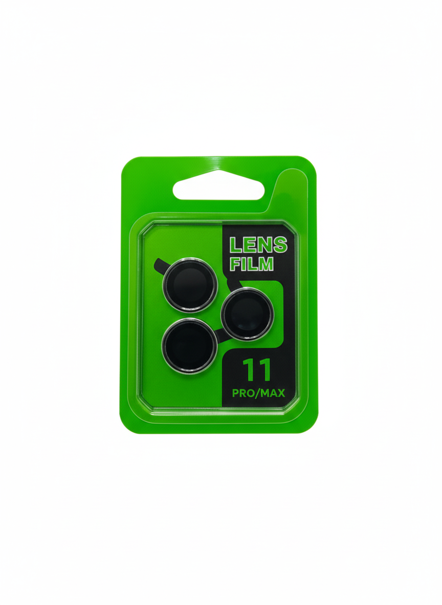 iPhone 11 Pro Max Camera Protector - Lens Film