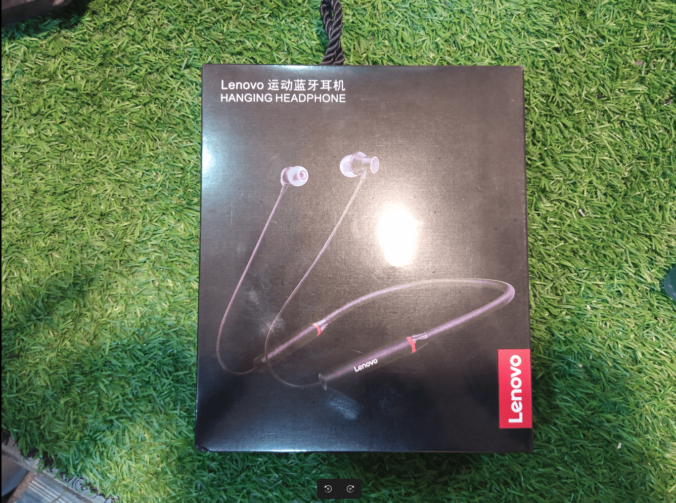 Lenovo Hanging Headphone