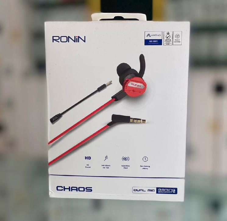Ronins R-007 Gamerz Handsfree