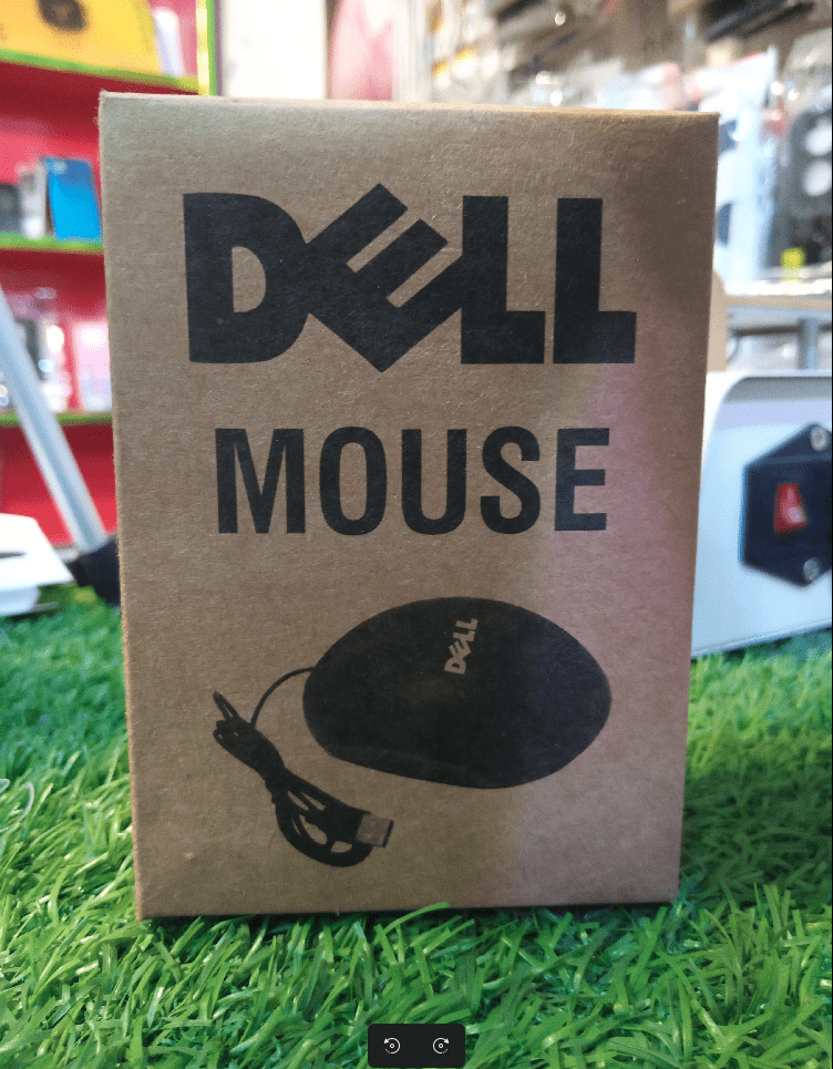 Dell Mouse for PC and Laptop with best Scroll and Good Quality